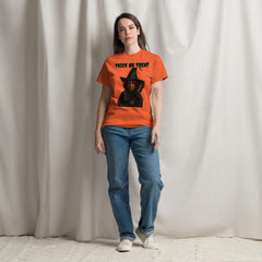 Unisex Scary Witch Halloween Shirt - Funny spooky party outfit